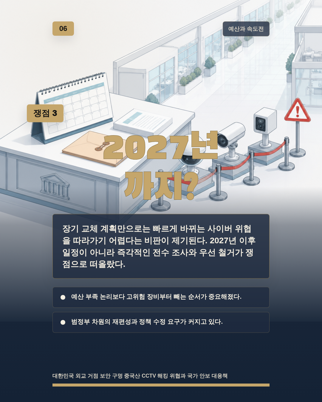 2027년 까지?