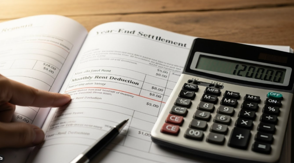 월세 공제&amp;#44; 아는 만큼 돌려받습니다