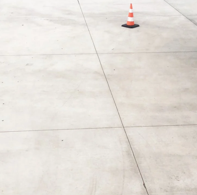 순환 콘크리트 기술