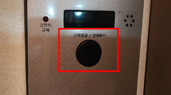 강제-잠금