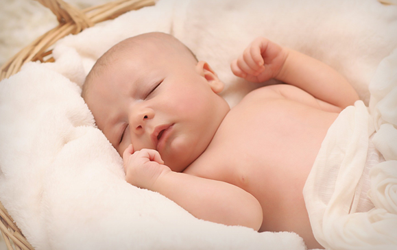 신생아 사진