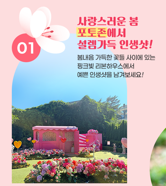 네이처파크 플라워페스티벌