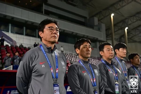 U23 아시안컵 한국 중국