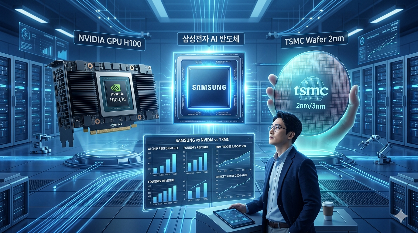 세계적인 AI 탑 3 기업, 어디가 좋은가?