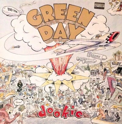 그린데이스 앨범