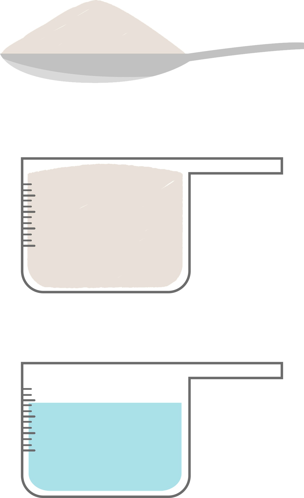 베이킹소다가 냄새를 제거하는 이유