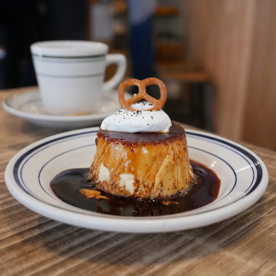 Whitebird Coffee stand