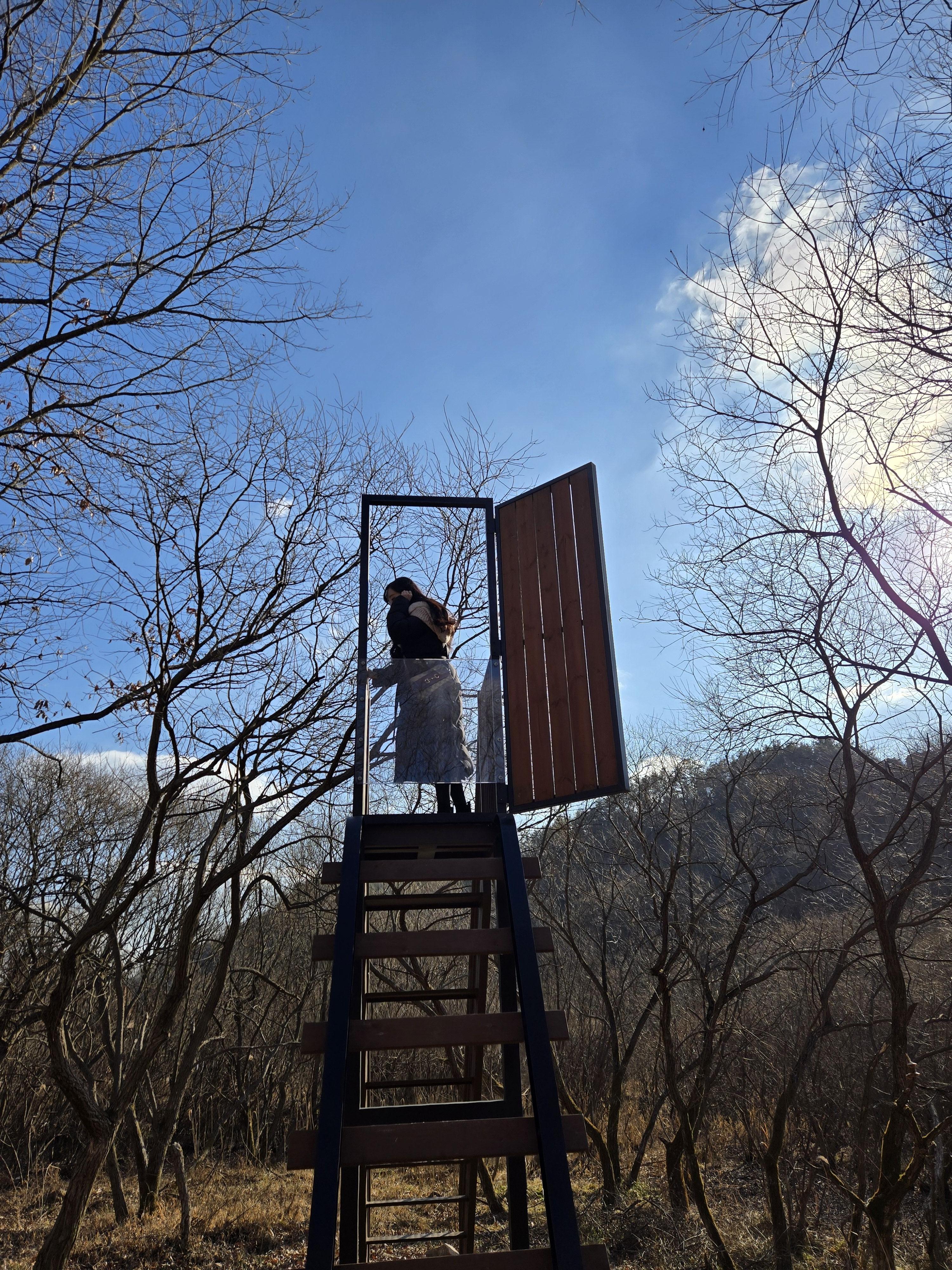 방동저수지 윤슬거리