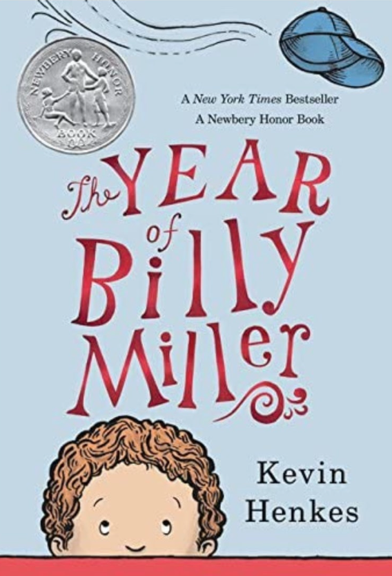 2014년 뉴베리 아너, 'The Year of Billy Miller'