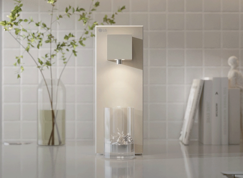 LG 퓨리케어 정수기