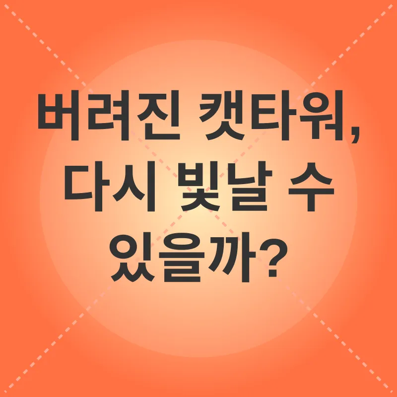 중고 고양이 용품_1