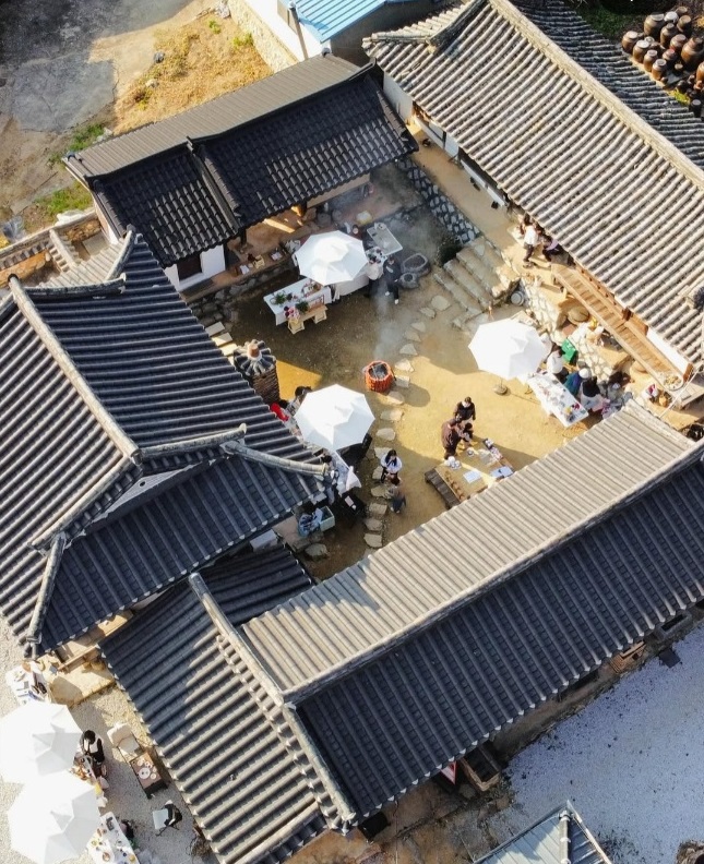 한국기행-예천-밥주는한옥집