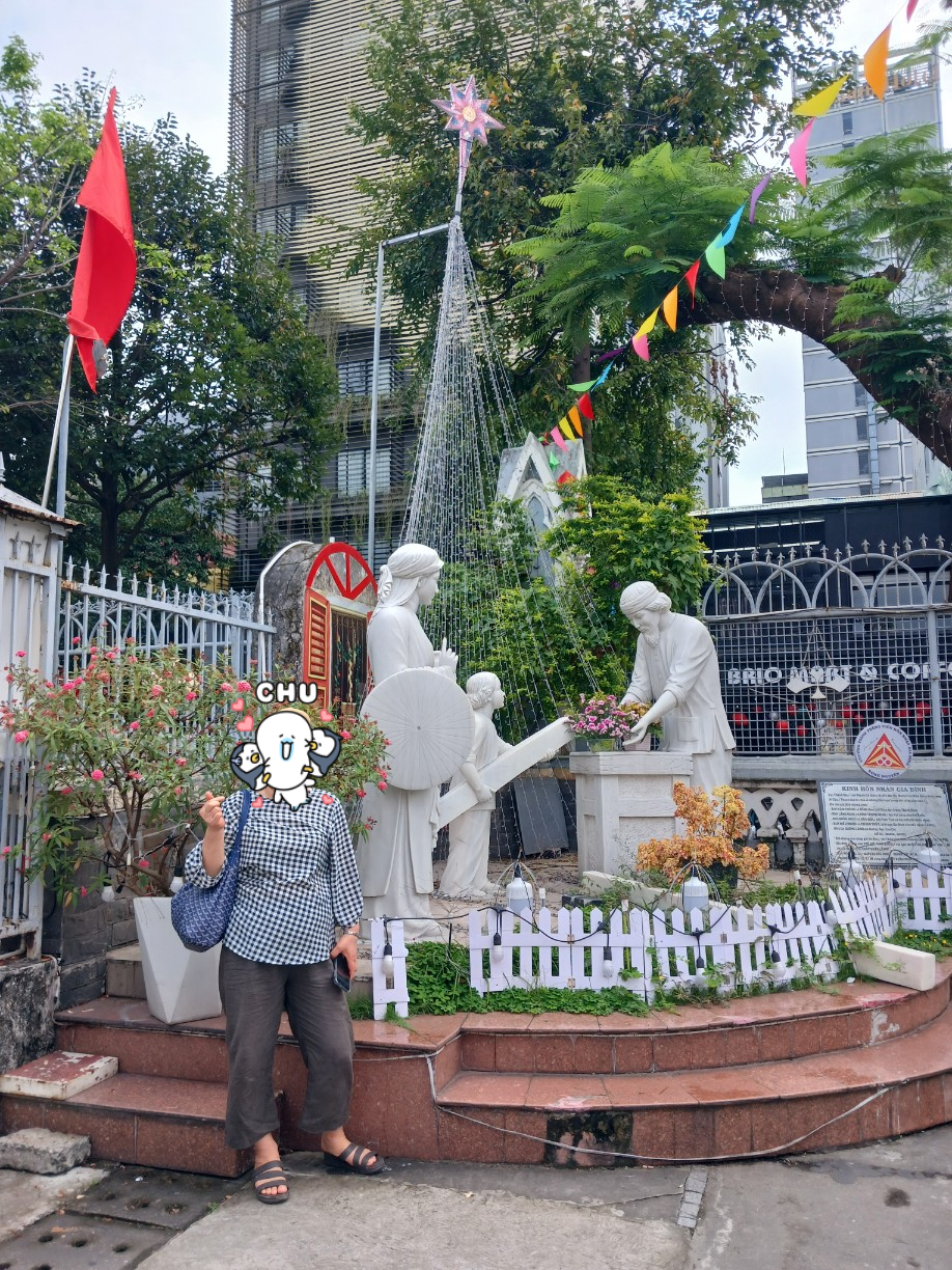 다낭추천여행지바나힐골든브릿지대성당