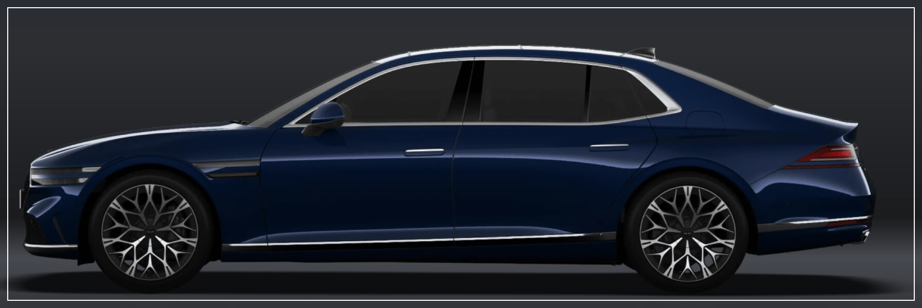 제네시스 g90 가격표