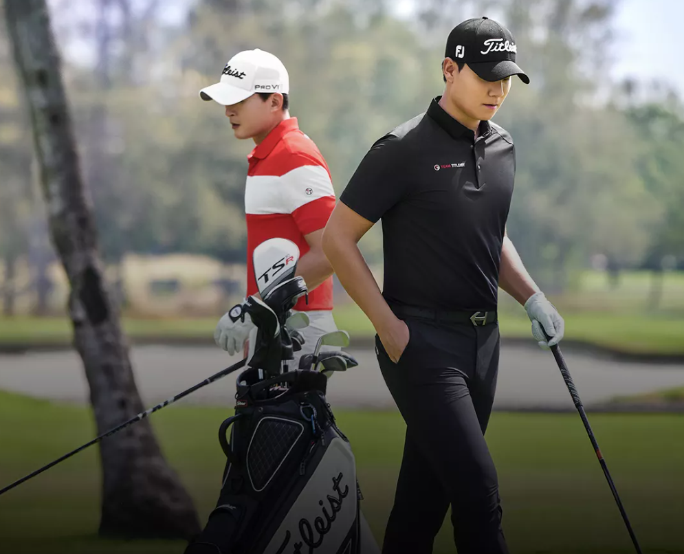 한국인이 사랑하는 골프웨어 브랜드 순위 TOP 10