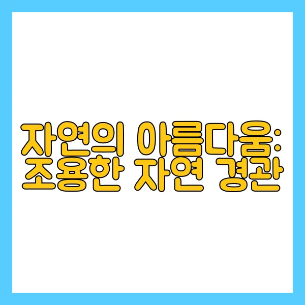 일본여행지 5곳