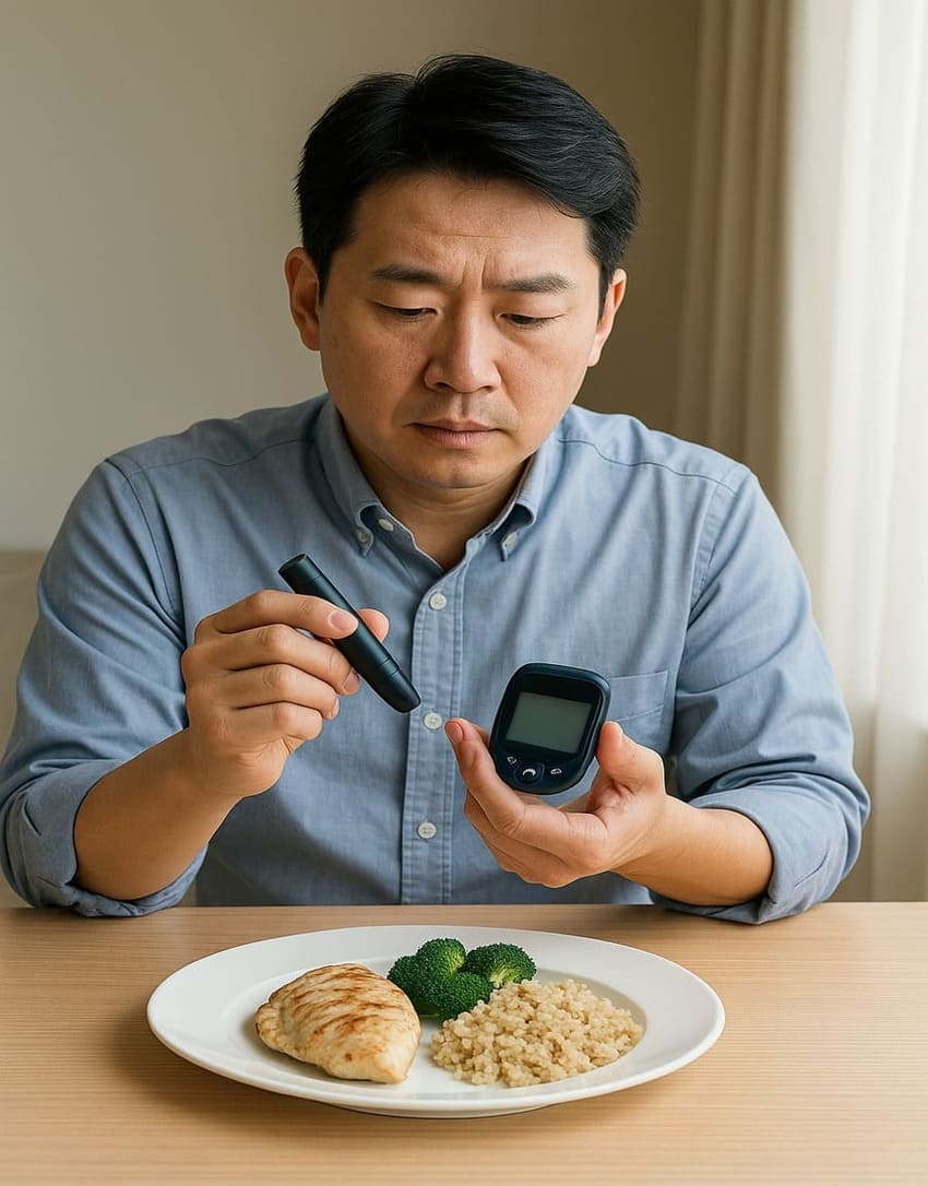 당뇨 전단계, 놓치면 안 되는 초기 증상&minus;조기 대응으로 혈당 건강을 지키는 법