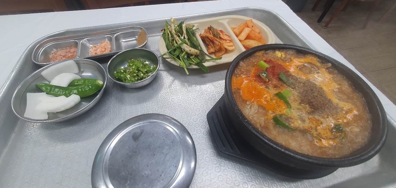 순창 2대째순대