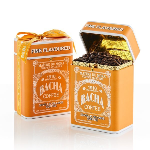 바샤 커피(Bacha Coffee): 한 잔의 커피로 떠나는 모로코의 궁전 여행
