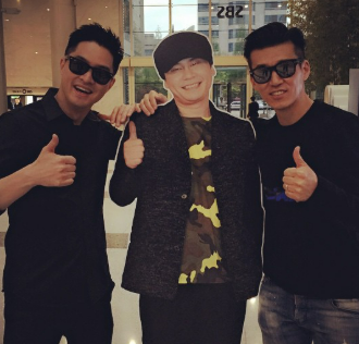 지누션 프로필