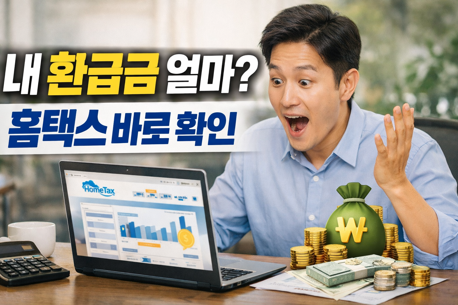 종합소득세 환급