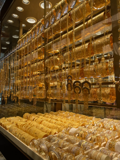 두바이 신혼여행