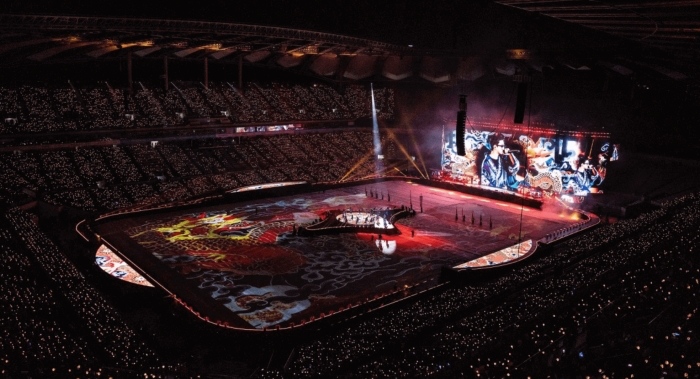 임영웅 콘서트 가격