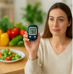 당화혈색소 정상치