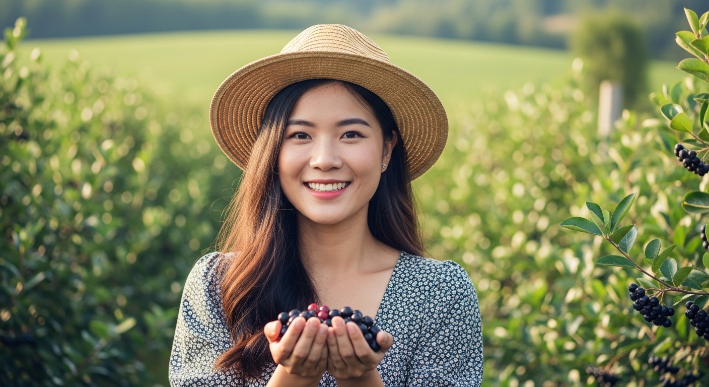 아로니아 효능 부작용