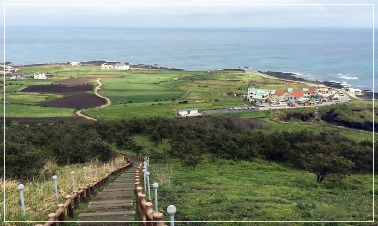 제주도 가볼만한곳 베스트10 우도