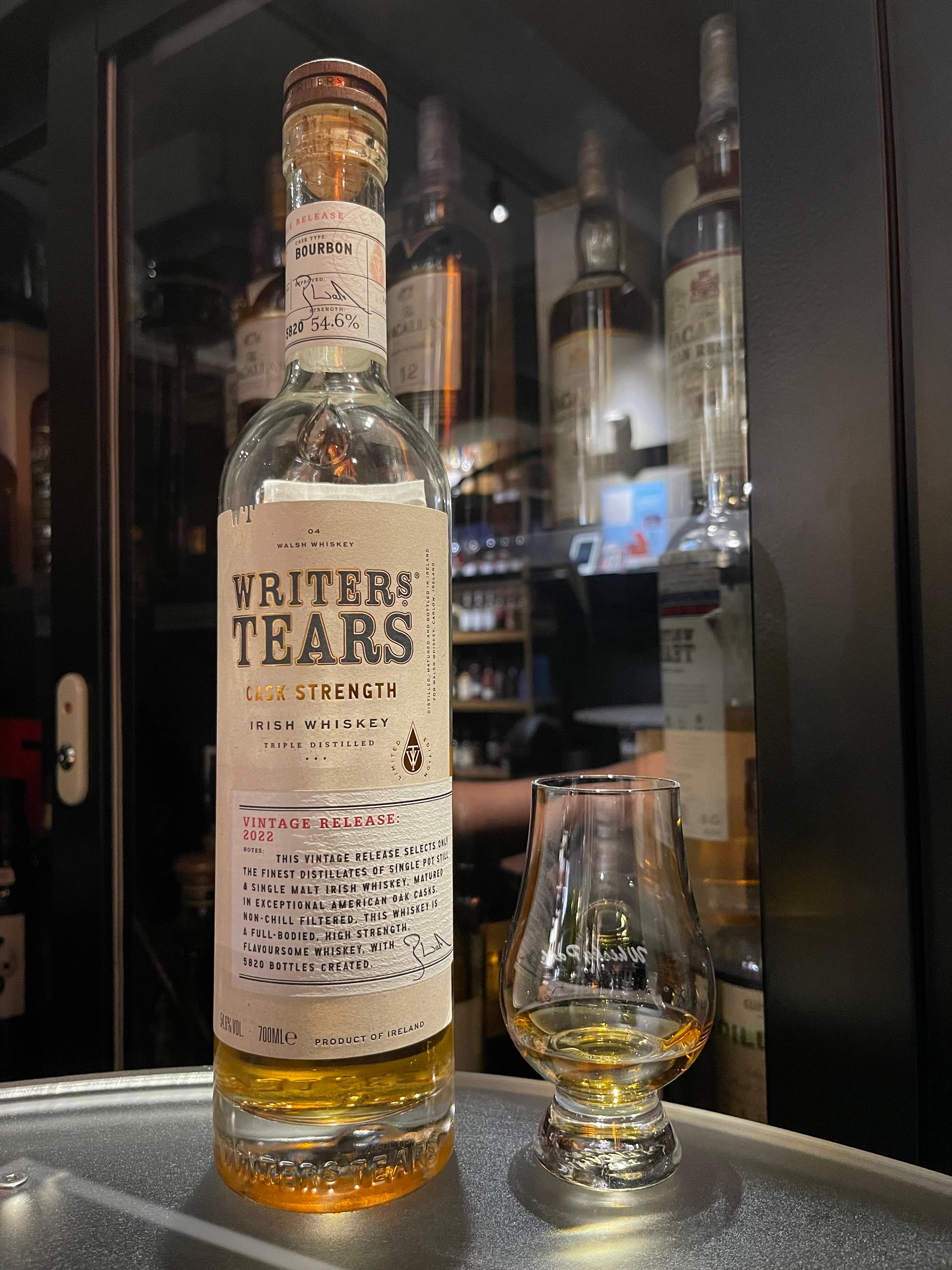 라이터즈 티어즈 CS 2022