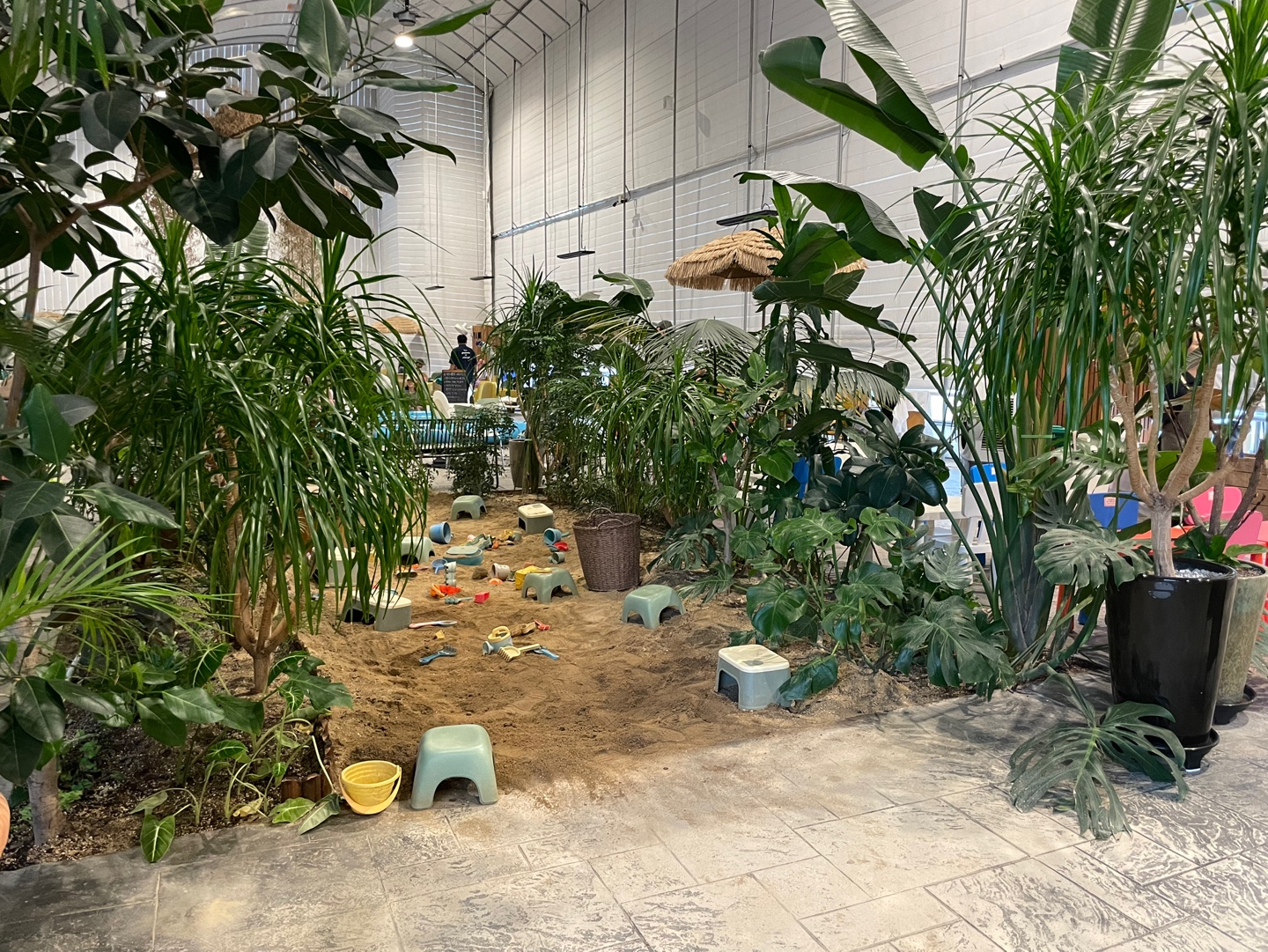 용인 식물원 베이커리 카페 어반리프