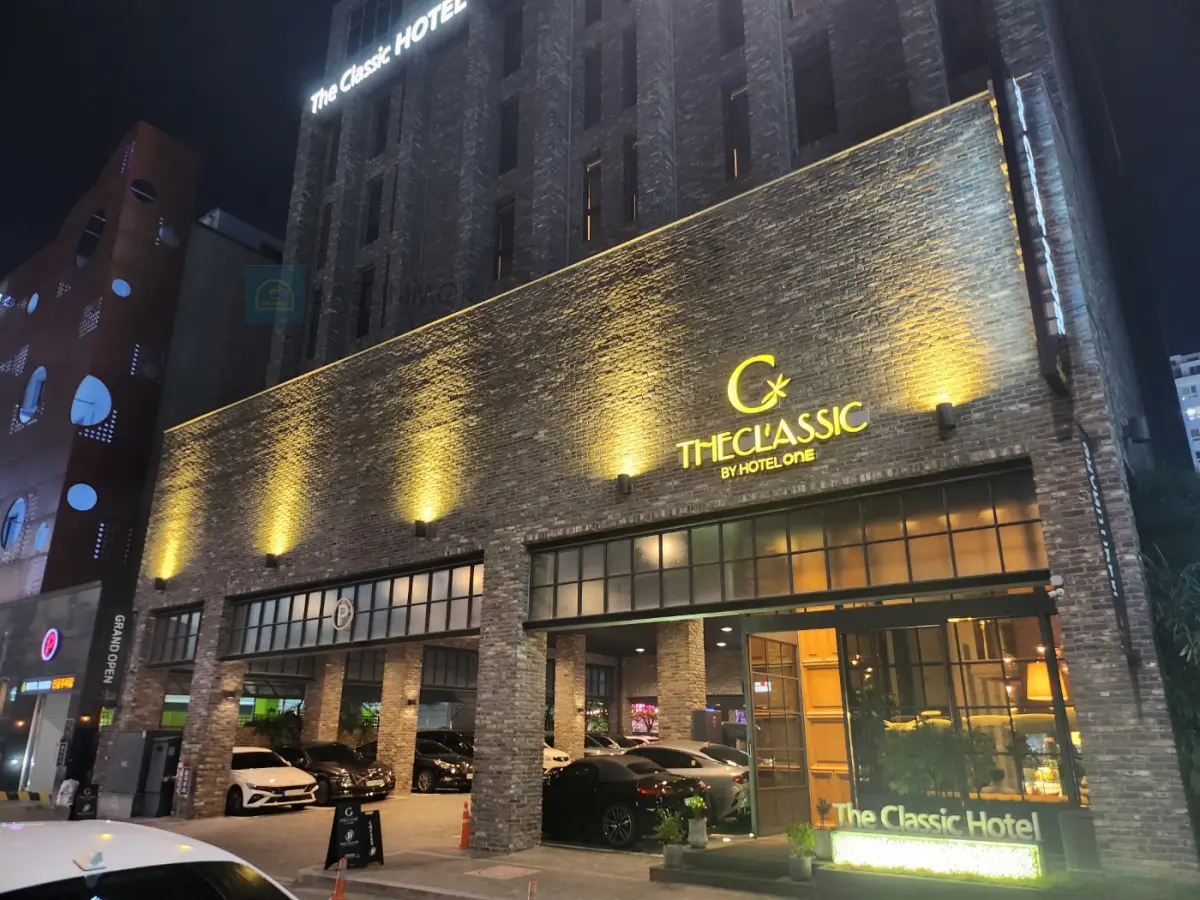 더-클래식-바이원-호텔