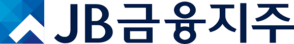JB금융지주-로고