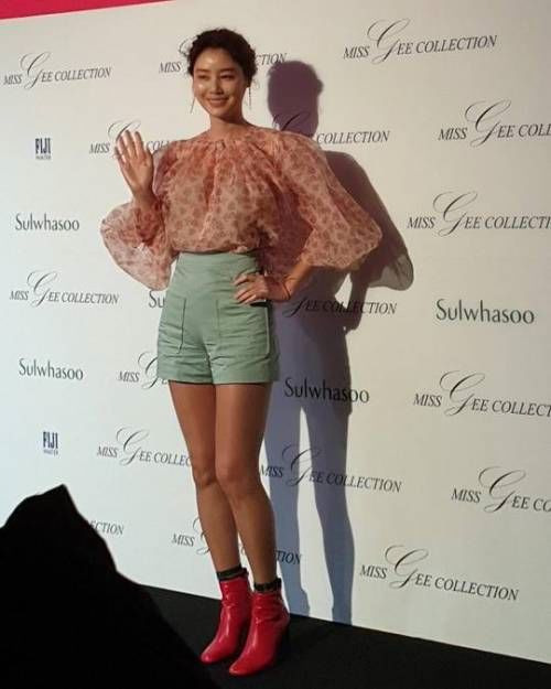 김성령 나이 프로필