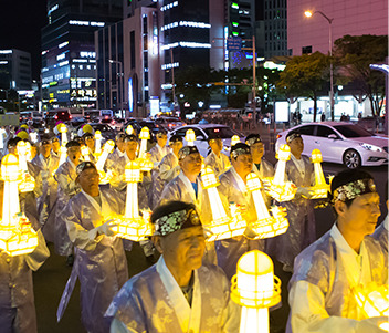 2025 부산연등회 총정리 부처님오신날 감성 가득한 연등의 바다