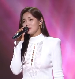 현역가왕 조정민 럭키 노래듣기 노래가사