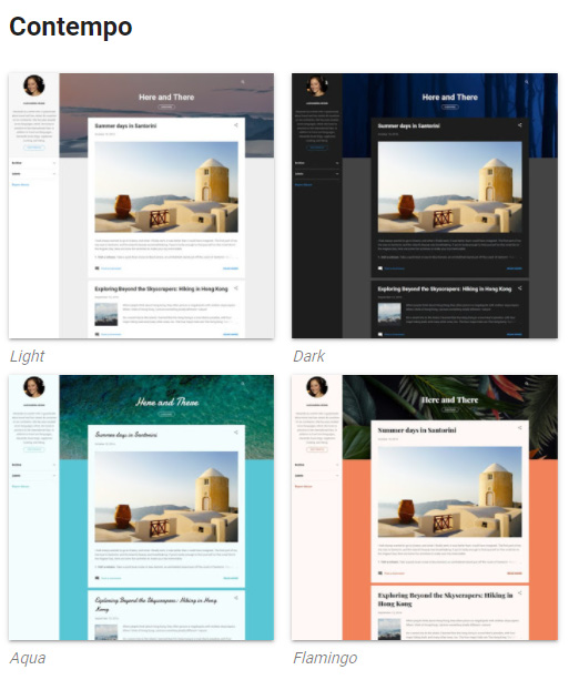 Contempo 테마의 썸네일