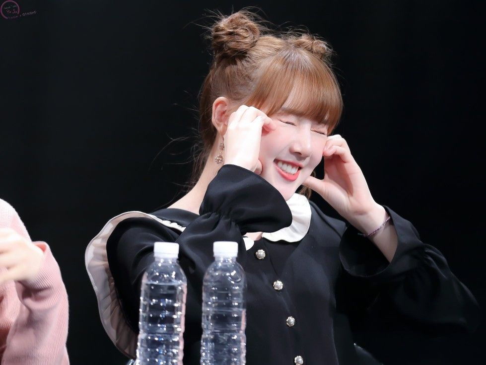 여자친구 팬사인회 모음