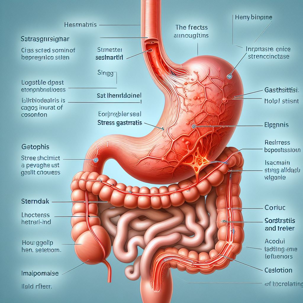 스트레스성 위염