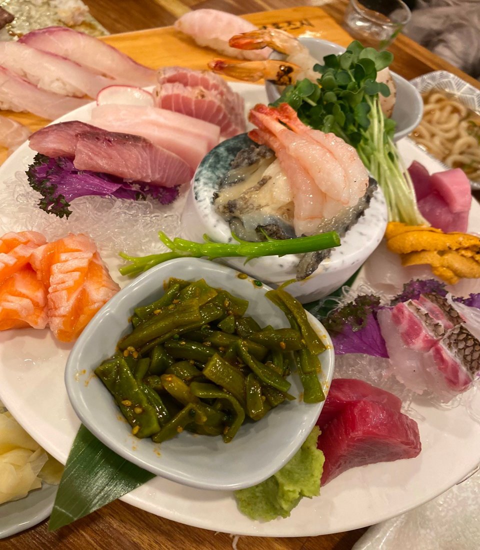 김재운 초밥사랑