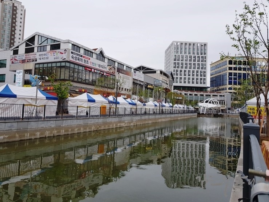 서울 도심 여행