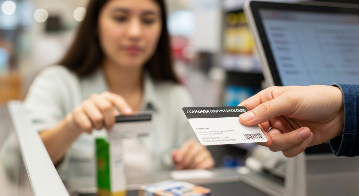 소비쿠폰 체크카드