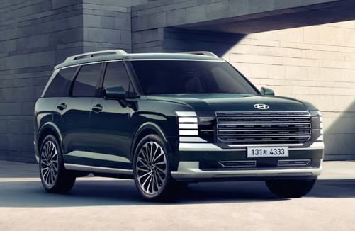 현대 팰리세이드