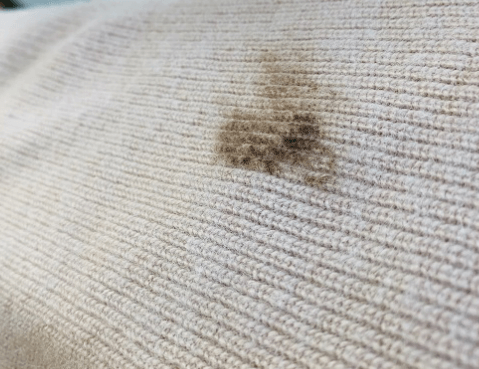 염색약, 핏자국, 커피 얼룩, 볼펜 자국 지우는 법(방법)