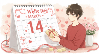 화이트데이 날짜, 선물, 기념 아이디어: 3월 14일을 더욱 특별하게 만드는 방법