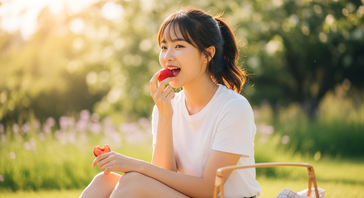 자두 효능 부작용