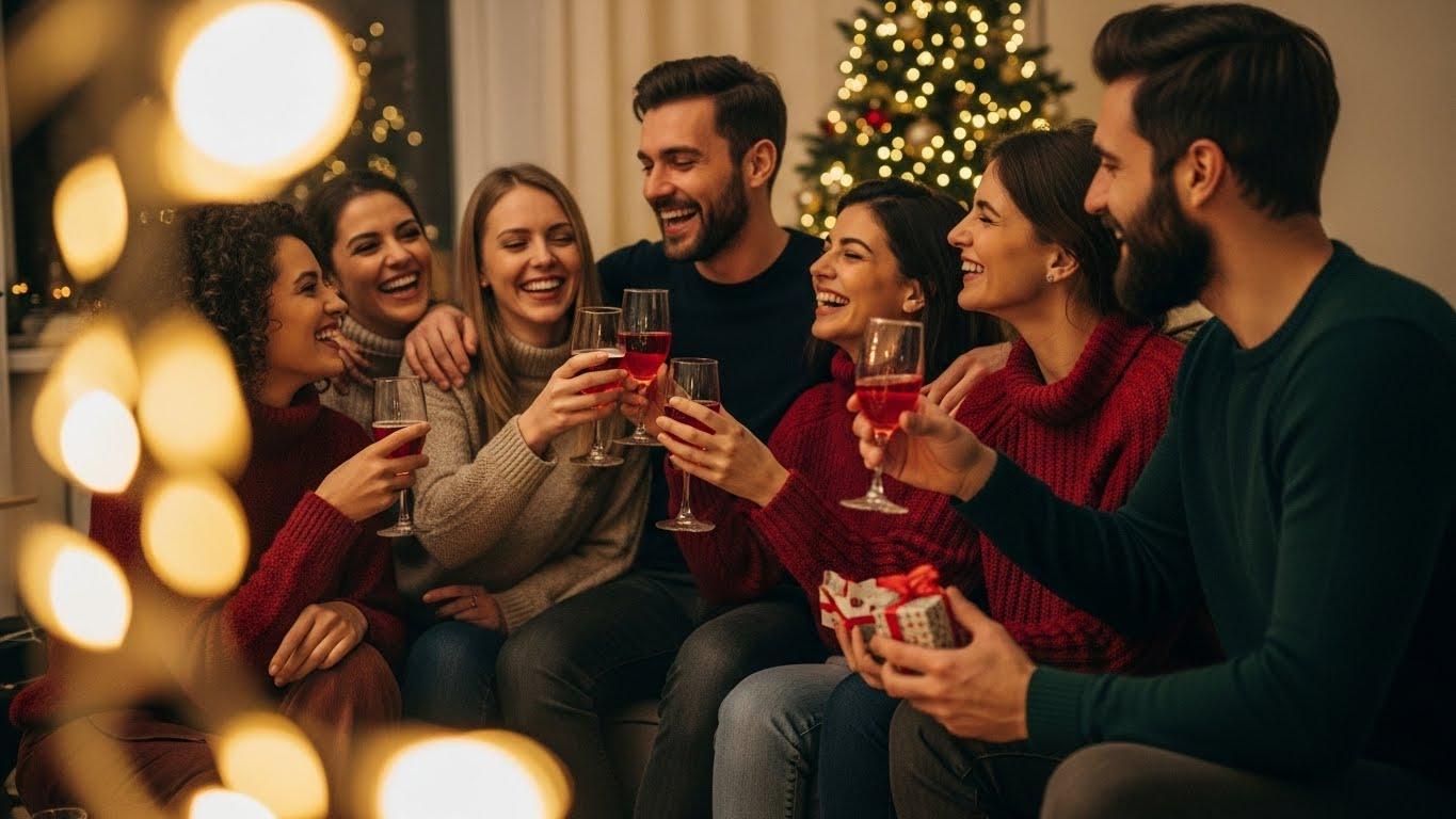 연말 친구 모임 인사말