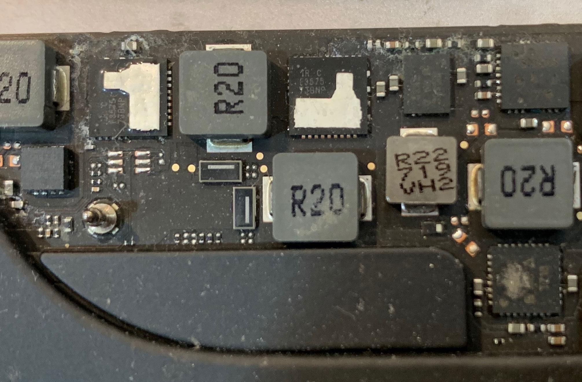 맥북 침수시 조치 방법3