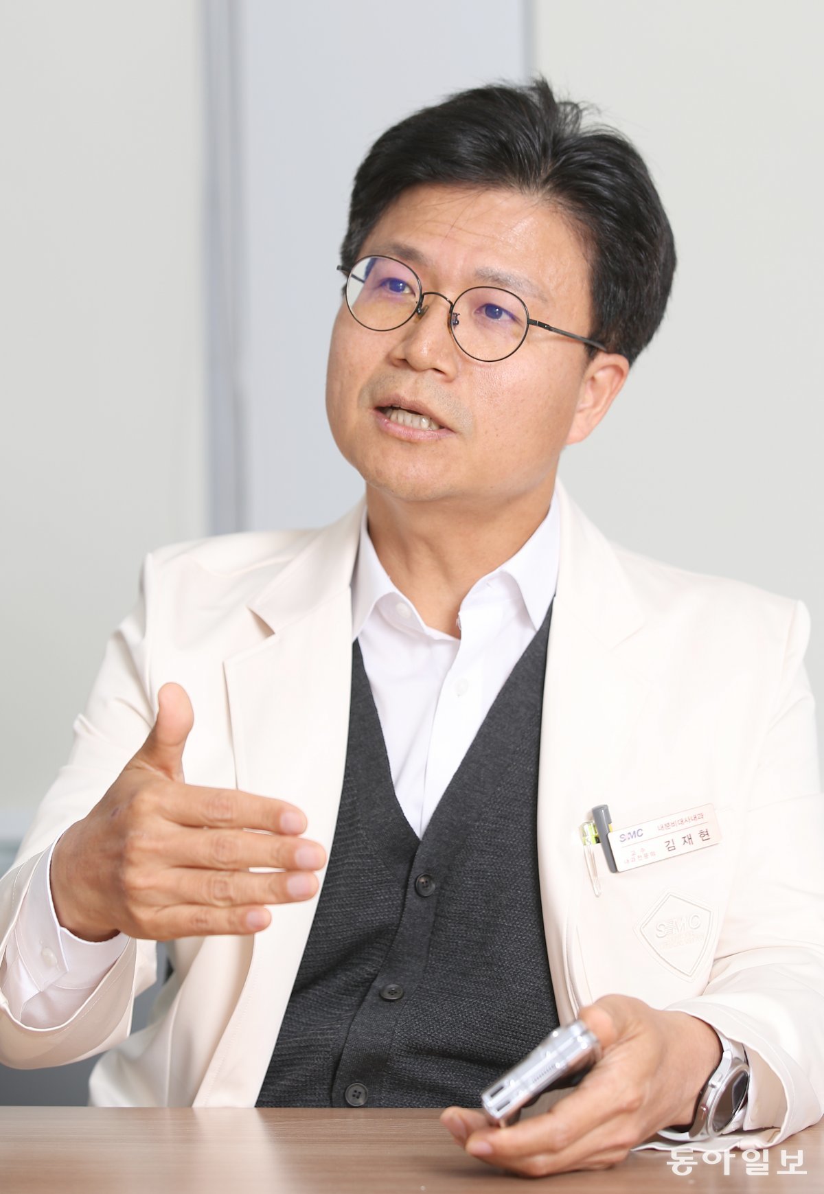 환자 만족도 높은데 처방은 어렵네요